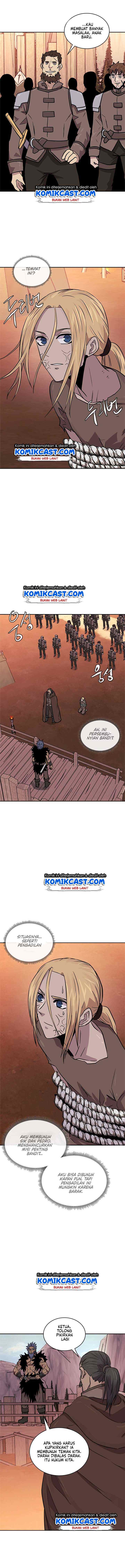 Two-Dimensional Mercenary chapter 112 halaman 12