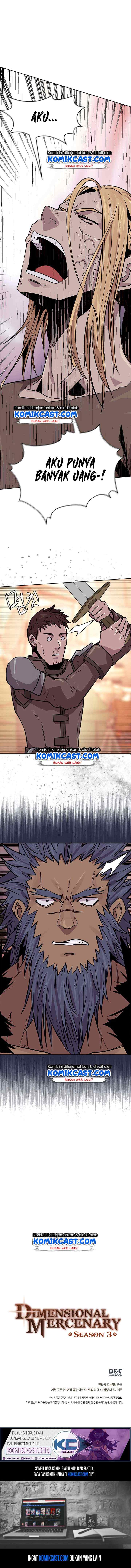 Two-Dimensional Mercenary chapter 112 halaman 16