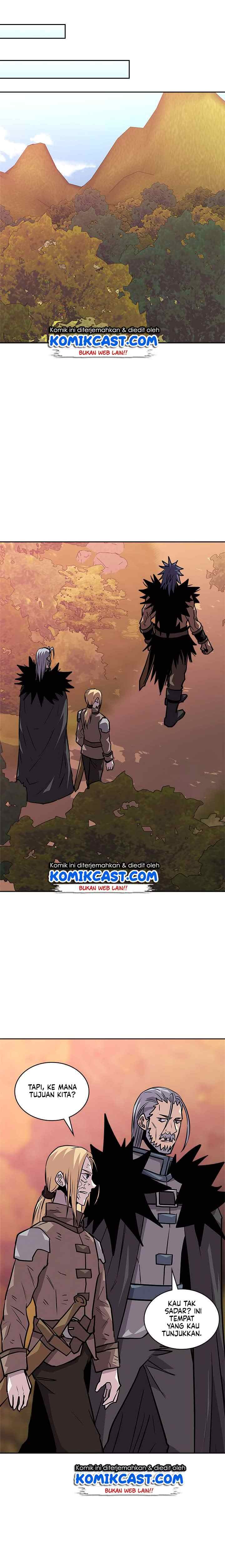 Two-Dimensional Mercenary chapter 117 halaman 4
