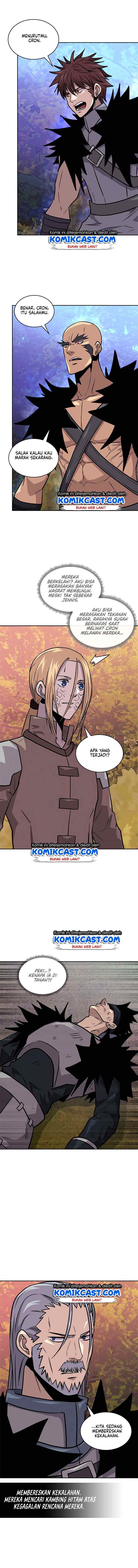 Two-Dimensional Mercenary chapter 118 halaman 10