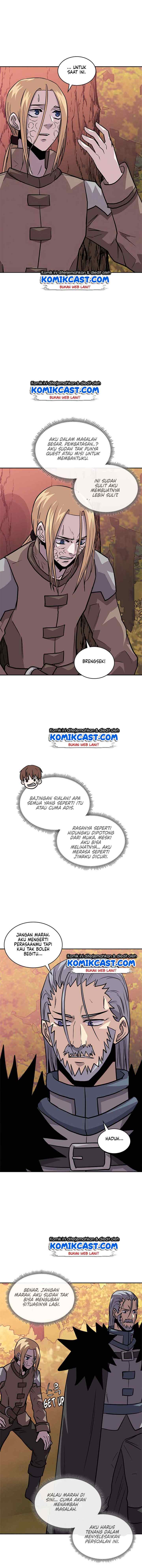 Two-Dimensional Mercenary chapter 118 halaman 8