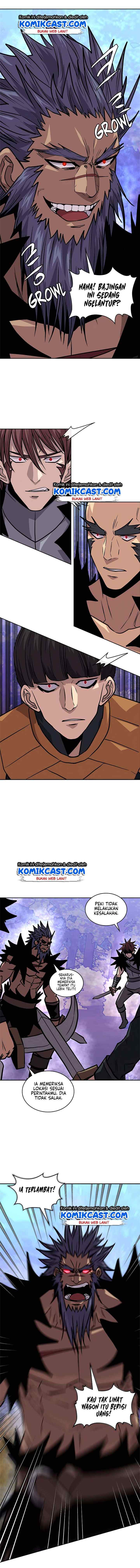 Two-Dimensional Mercenary chapter 118 halaman 11