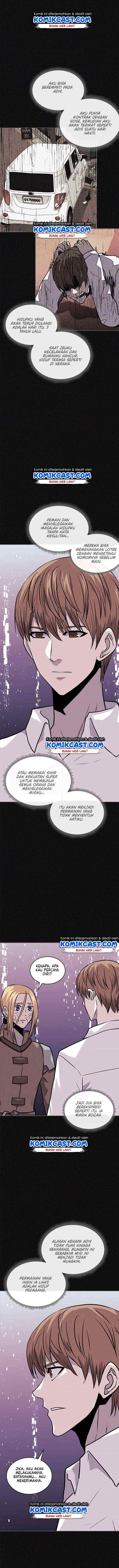 Two-Dimensional Mercenary chapter 118 halaman 4