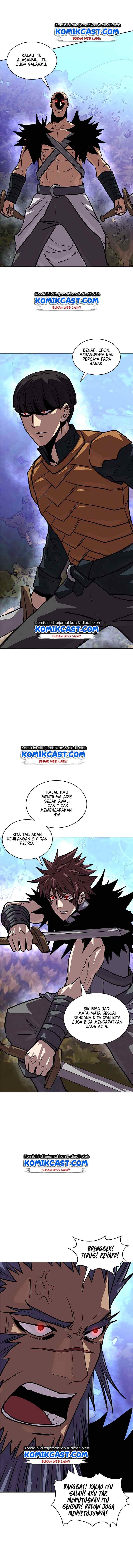 Two-Dimensional Mercenary chapter 118 halaman 12