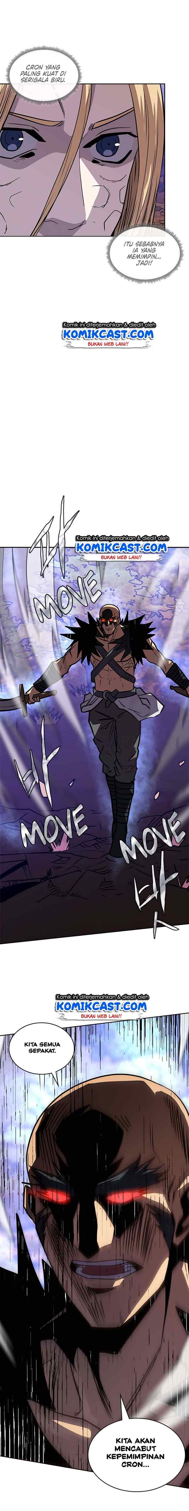 Two-Dimensional Mercenary chapter 119 halaman 4