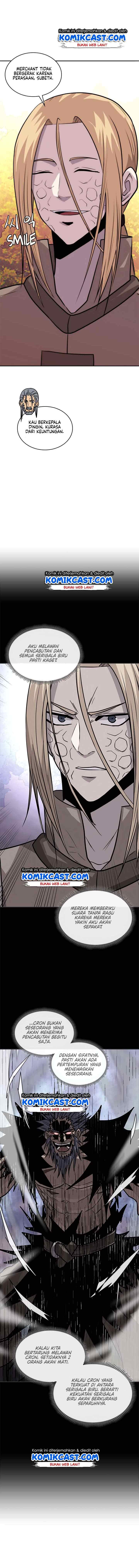 Two-Dimensional Mercenary chapter 119 halaman 9