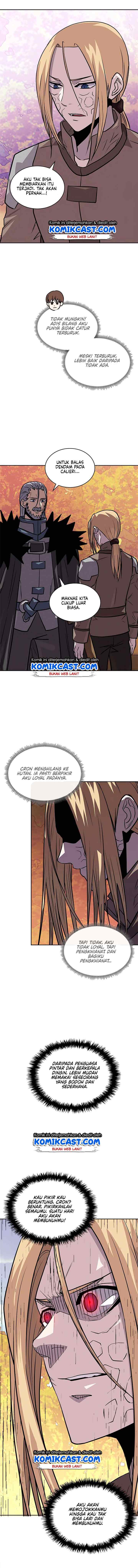 Two-Dimensional Mercenary chapter 119 halaman 10