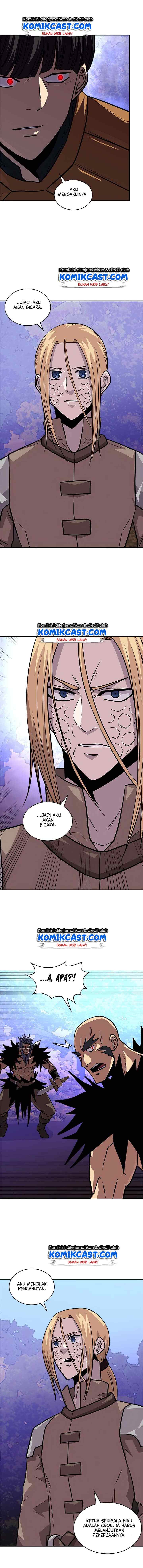 Two-Dimensional Mercenary chapter 119 halaman 6