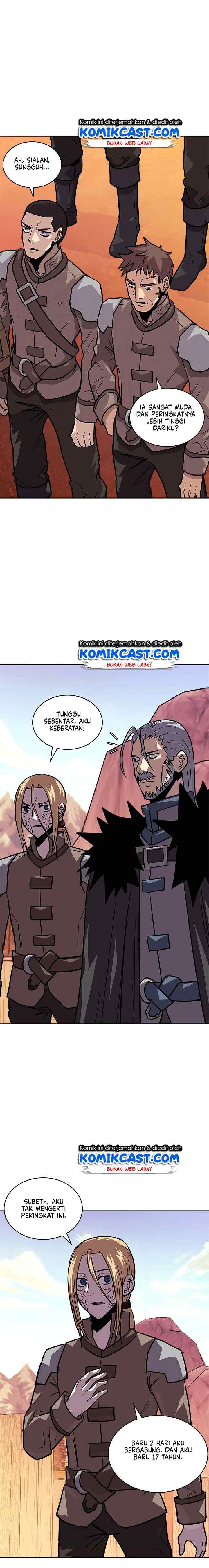 Two-Dimensional Mercenary chapter 119 halaman 15