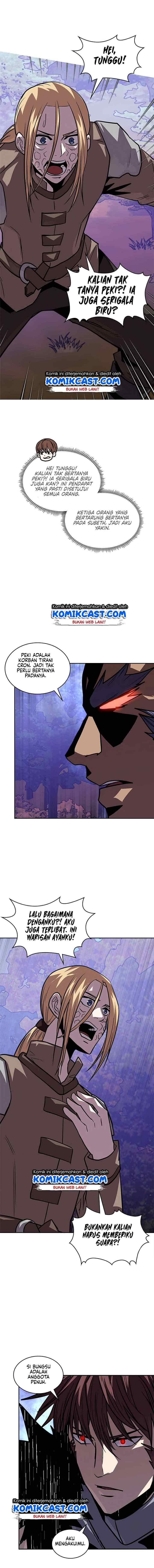 Two-Dimensional Mercenary chapter 119 halaman 5