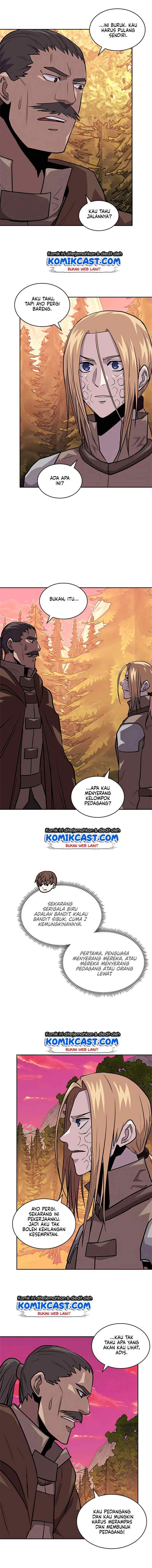 Two-Dimensional Mercenary chapter 120 halaman 15
