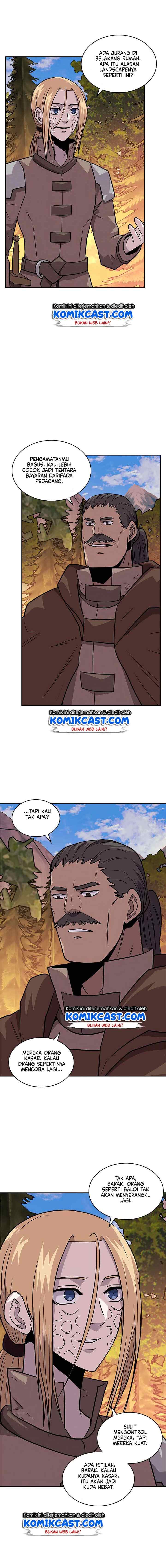 Two-Dimensional Mercenary chapter 120 halaman 4