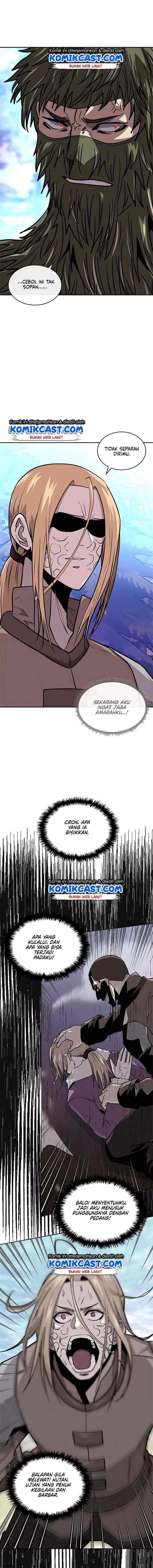Two-Dimensional Mercenary chapter 120 halaman 8