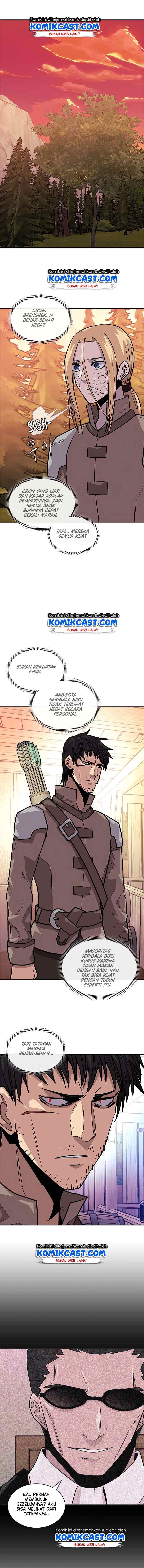 Two-Dimensional Mercenary chapter 120 halaman 12