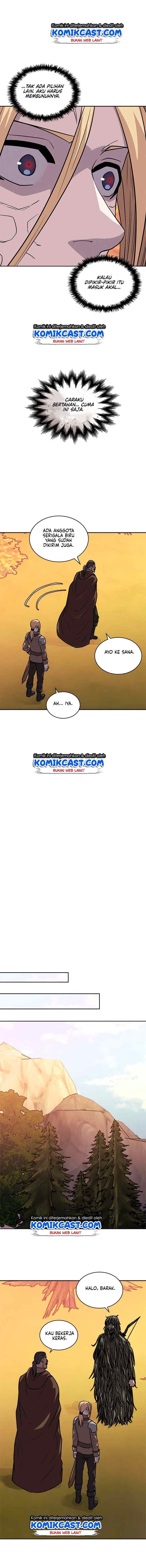 Two-Dimensional Mercenary chapter 120 halaman 6