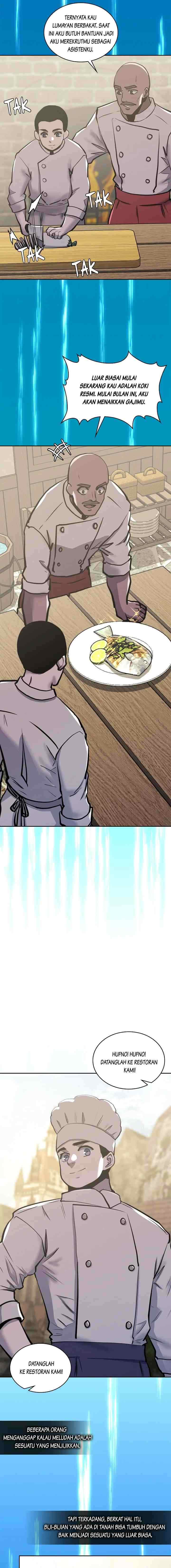 Two-Dimensional Mercenary chapter 186 halaman 16