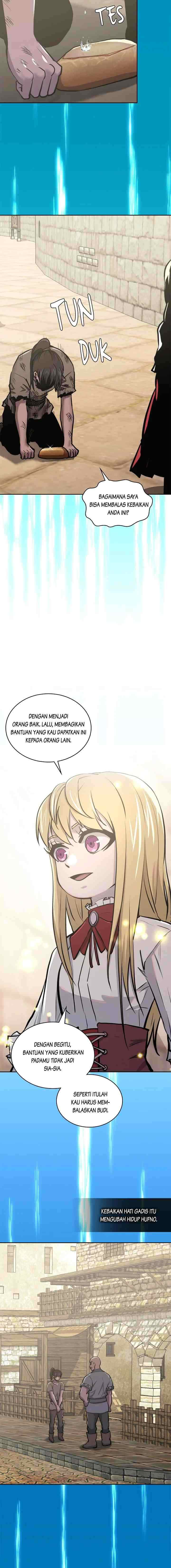 Two-Dimensional Mercenary chapter 186 halaman 15