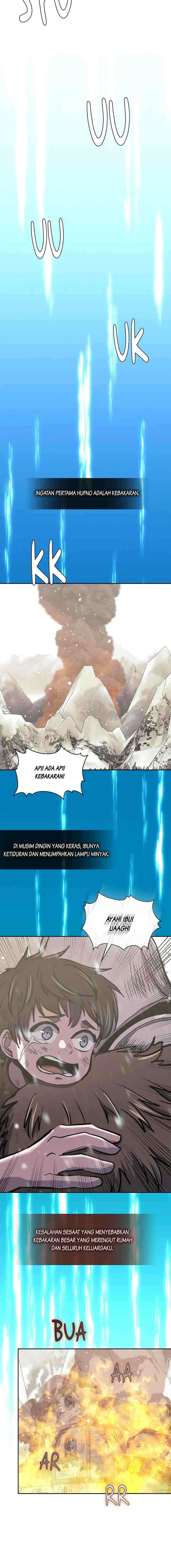Two-Dimensional Mercenary chapter 186 halaman 11
