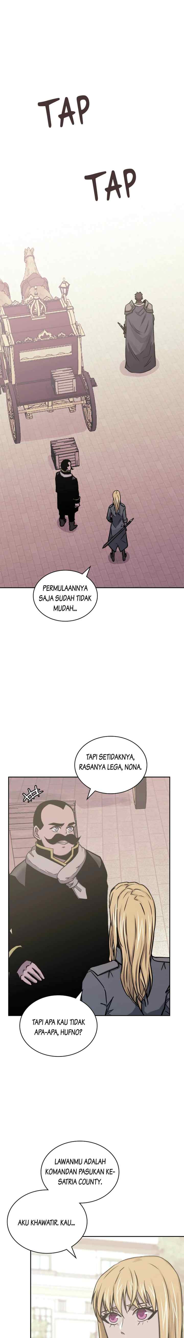 Two-Dimensional Mercenary chapter 231 halaman 13