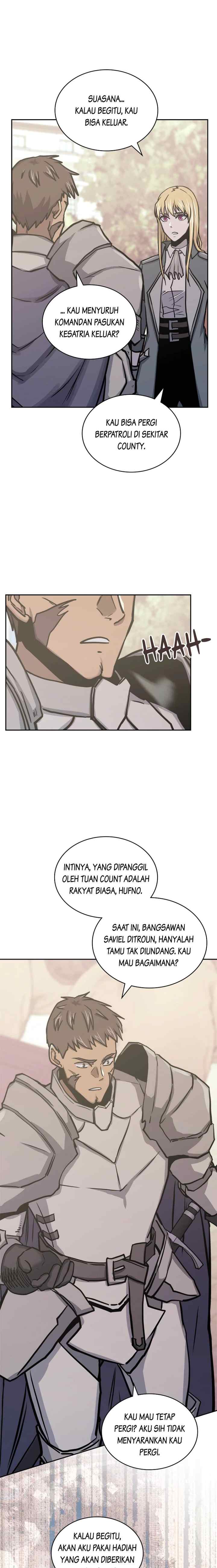 Two-Dimensional Mercenary chapter 231 halaman 8