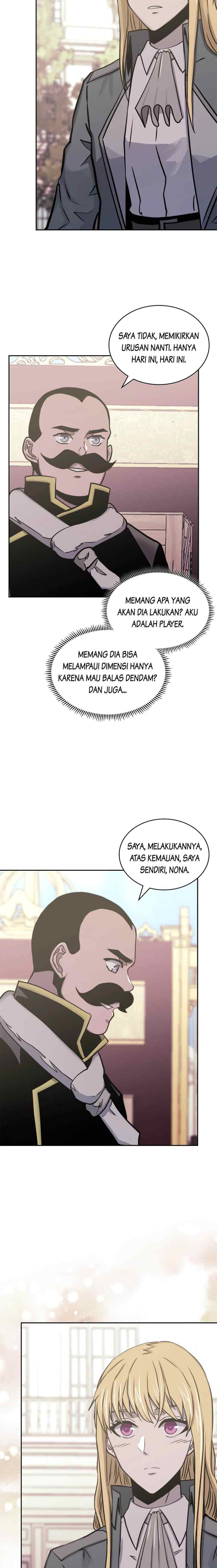 Two-Dimensional Mercenary chapter 231 halaman 14