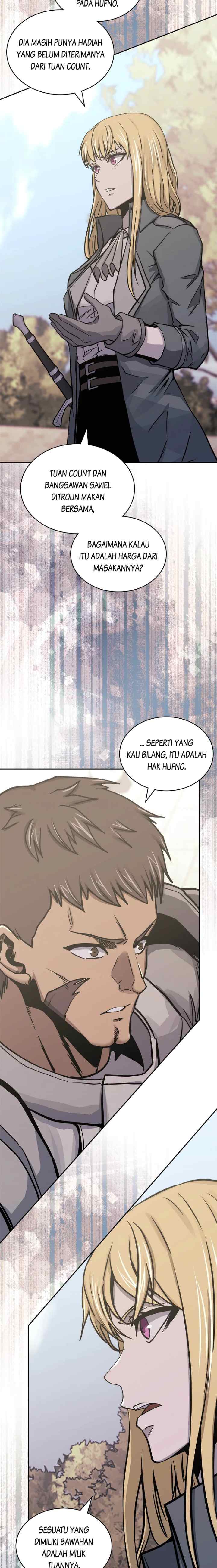 Two-Dimensional Mercenary chapter 231 halaman 9
