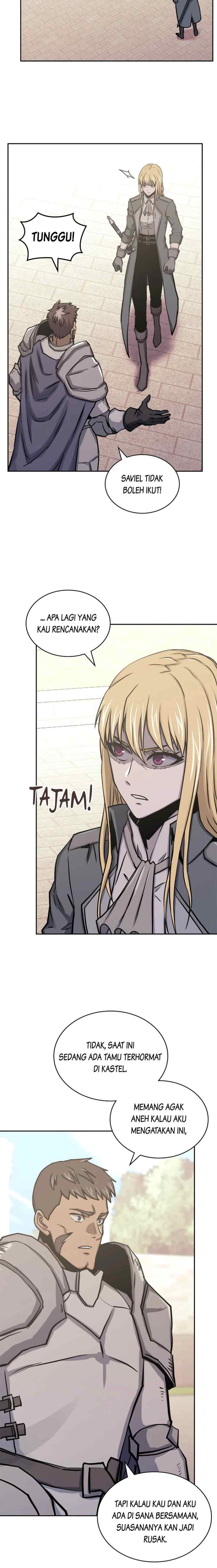 Two-Dimensional Mercenary chapter 231 halaman 7