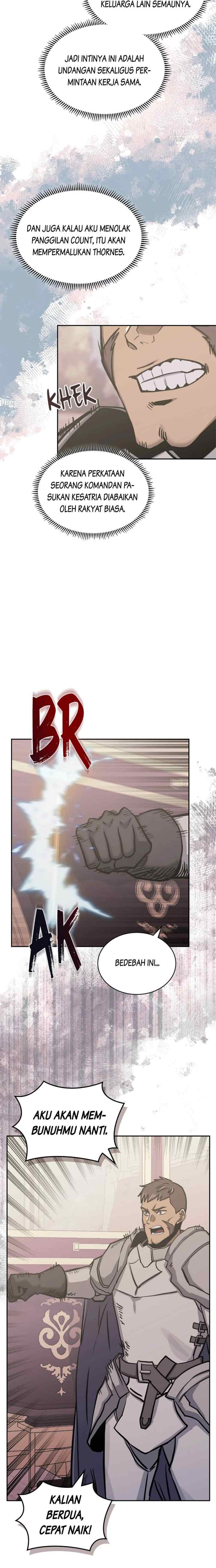 Two-Dimensional Mercenary chapter 231 halaman 12