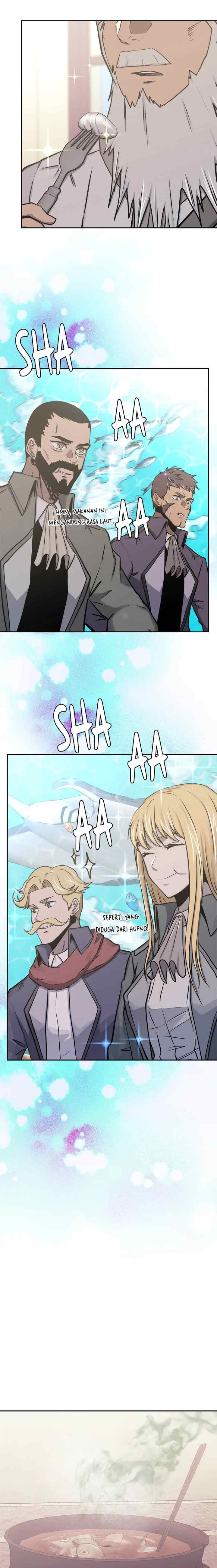 Two-Dimensional Mercenary chapter 232 halaman 9