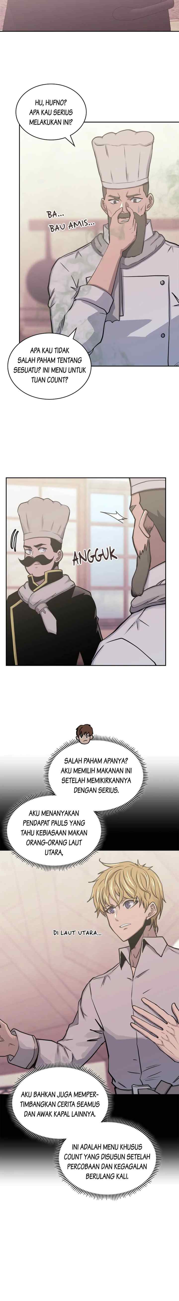 Two-Dimensional Mercenary chapter 232 halaman 10