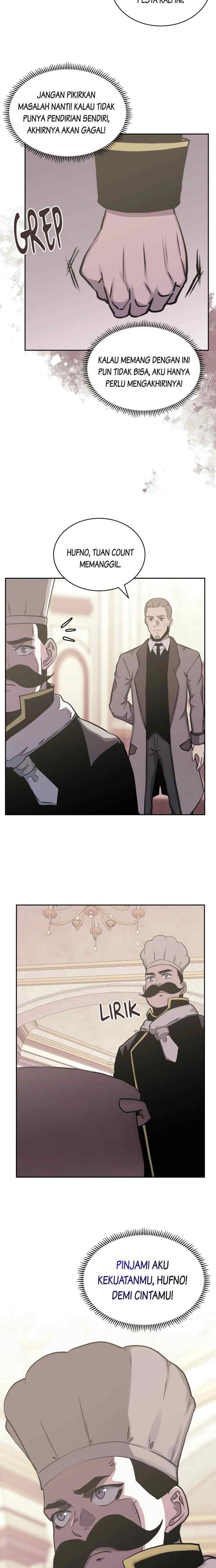 Two-Dimensional Mercenary chapter 232 halaman 12