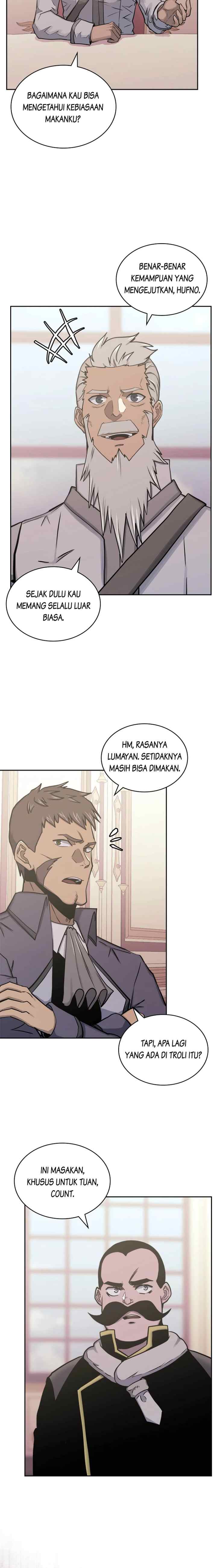 Two-Dimensional Mercenary chapter 232 halaman 15