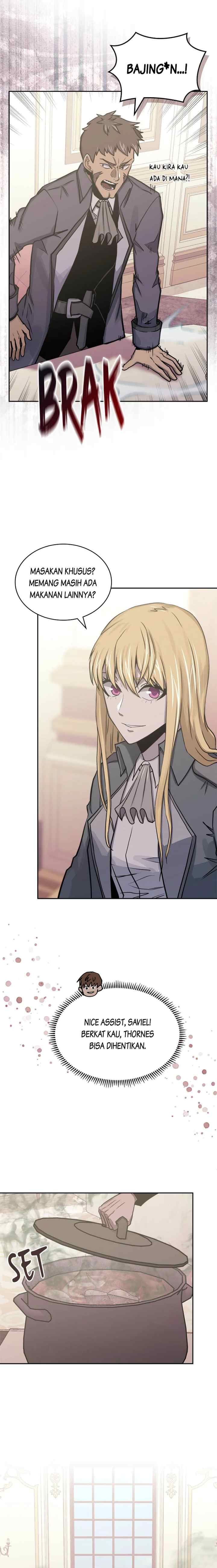 Two-Dimensional Mercenary chapter 232 halaman 16