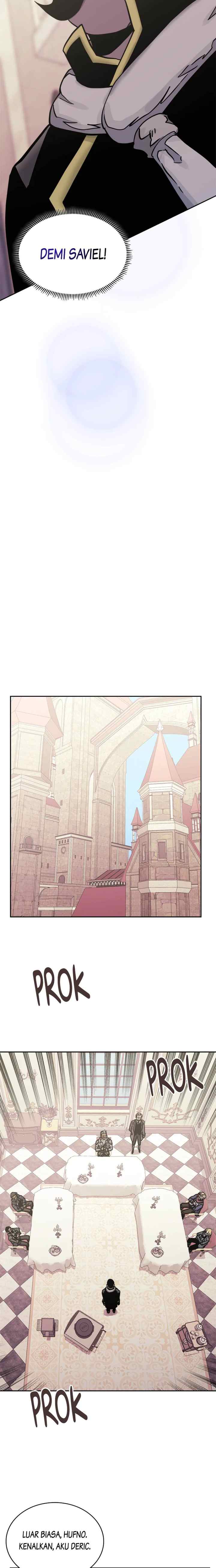 Two-Dimensional Mercenary chapter 232 halaman 13