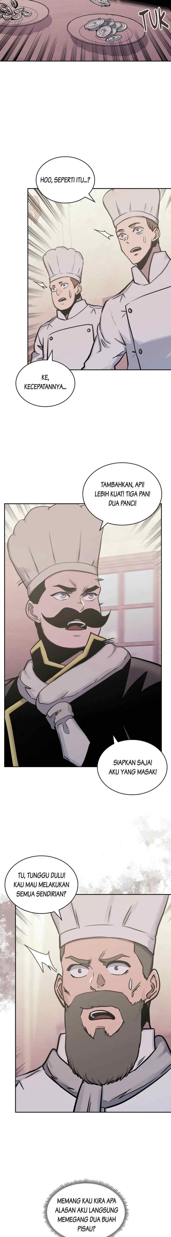 Two-Dimensional Mercenary chapter 232 halaman 7