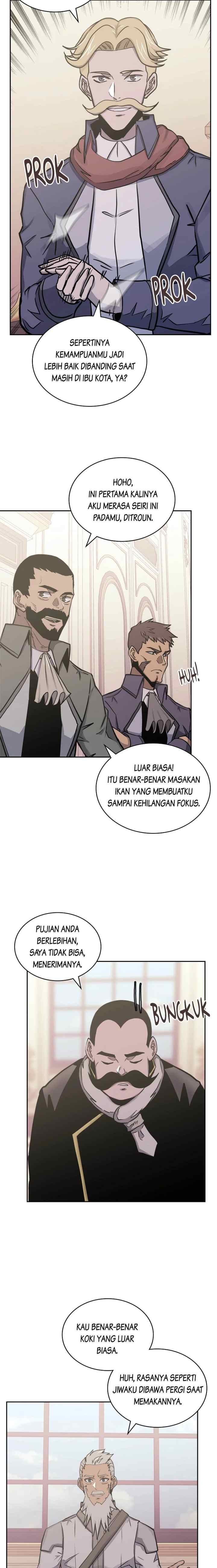 Two-Dimensional Mercenary chapter 232 halaman 14