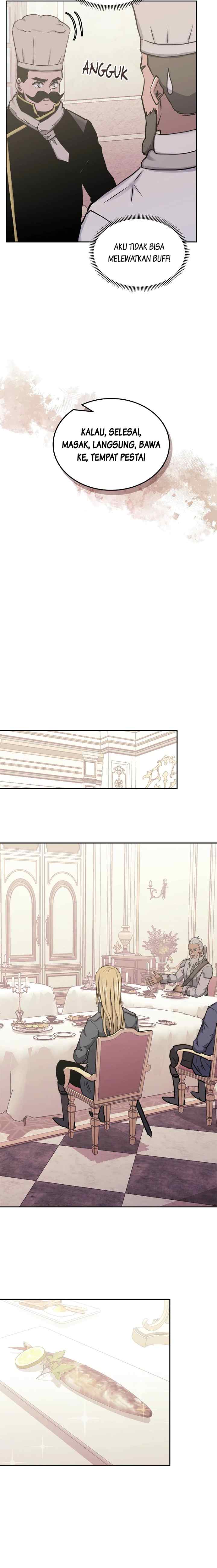 Two-Dimensional Mercenary chapter 232 halaman 8