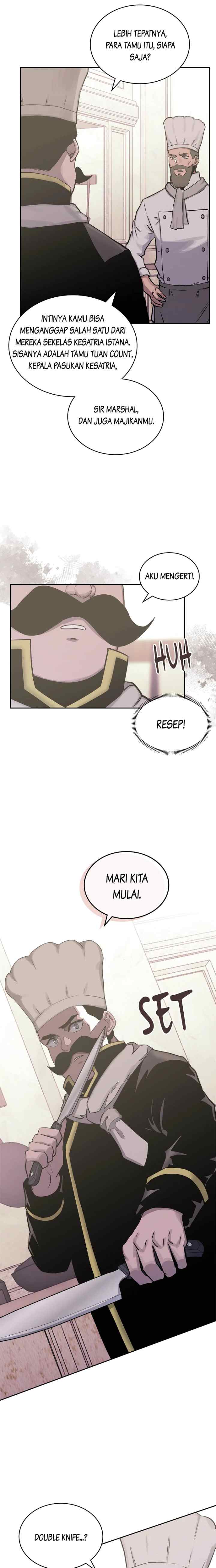 Two-Dimensional Mercenary chapter 232 halaman 5