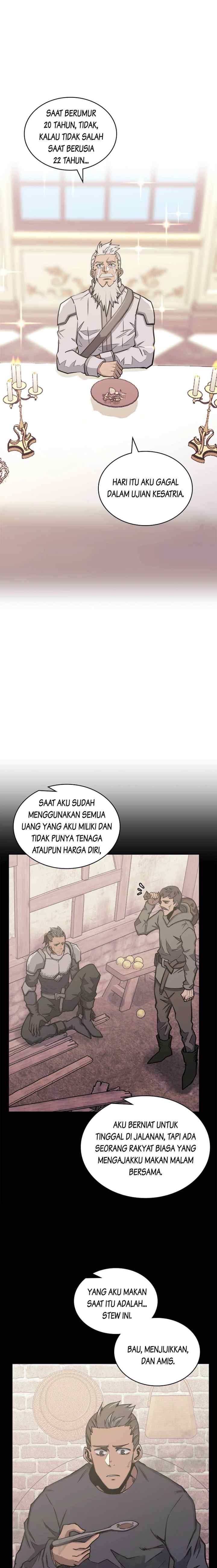 Two-Dimensional Mercenary chapter 233 halaman 8