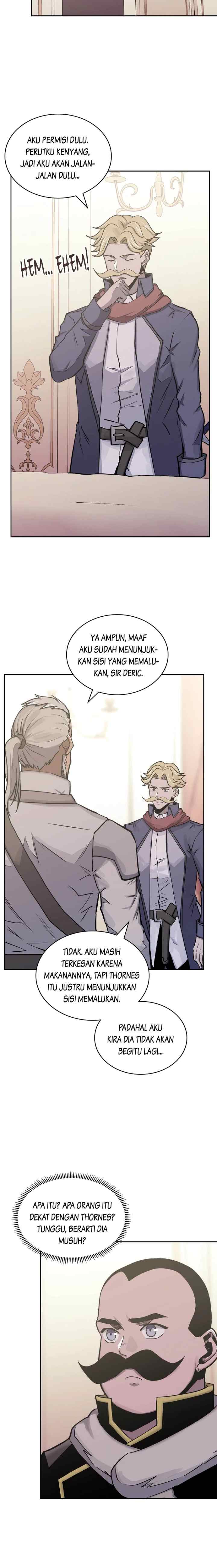Two-Dimensional Mercenary chapter 233 halaman 17