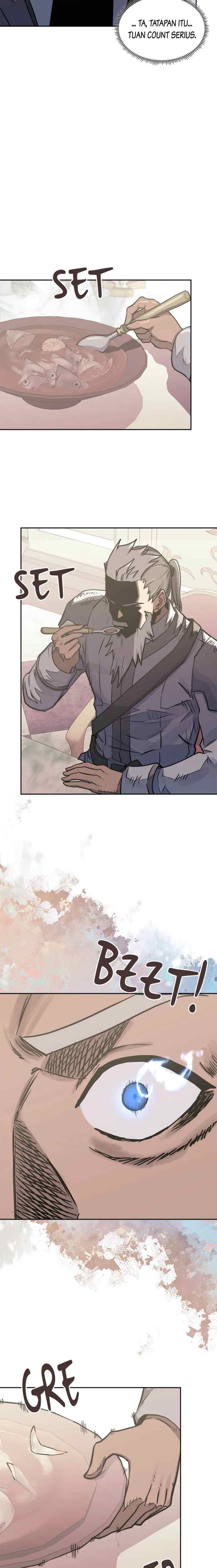 Two-Dimensional Mercenary chapter 233 halaman 4