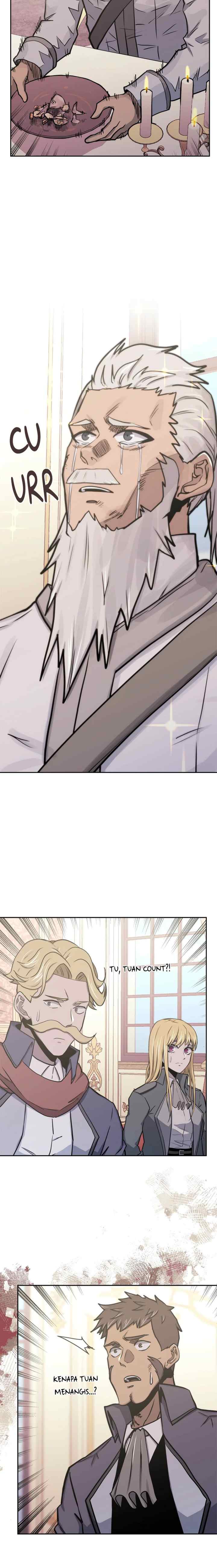 Two-Dimensional Mercenary chapter 233 halaman 7