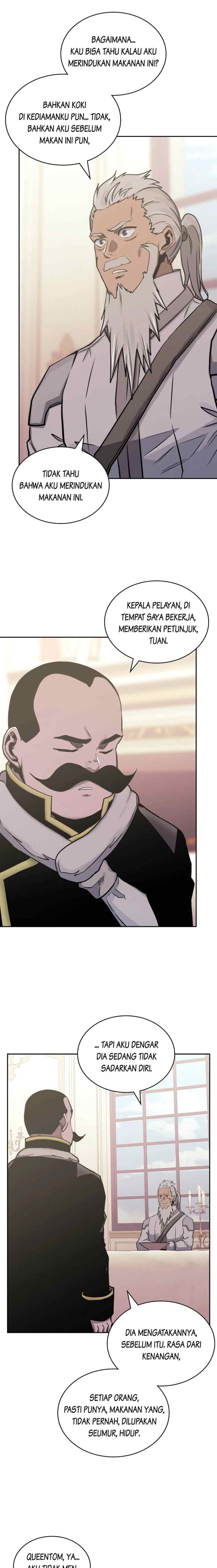 Two-Dimensional Mercenary chapter 233 halaman 11