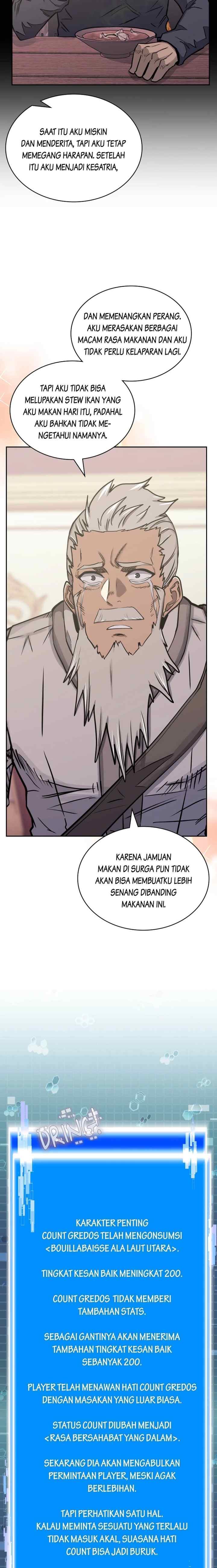Two-Dimensional Mercenary chapter 233 halaman 9