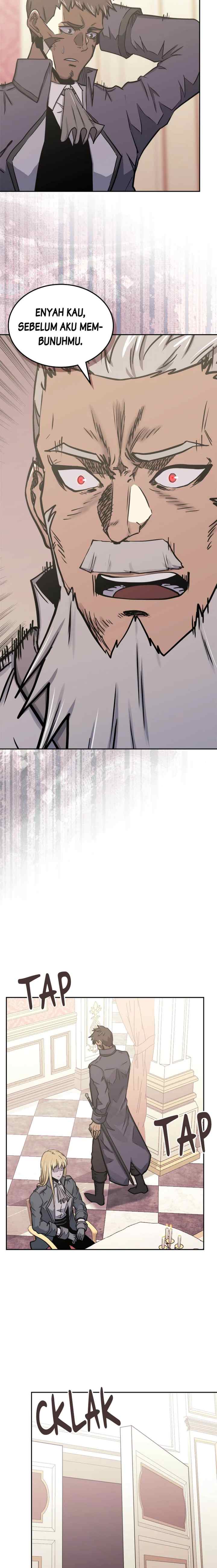 Two-Dimensional Mercenary chapter 233 halaman 16