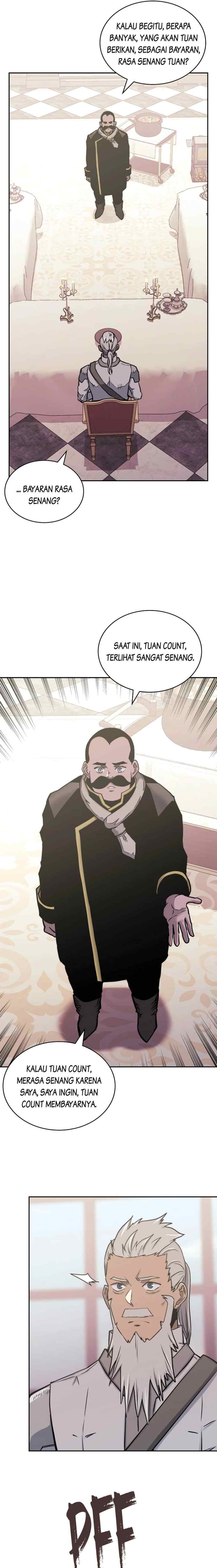 Two-Dimensional Mercenary chapter 233 halaman 13