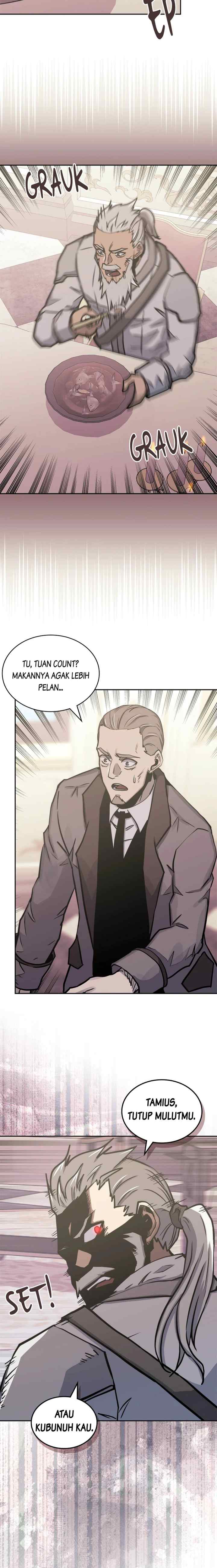 Two-Dimensional Mercenary chapter 233 halaman 5