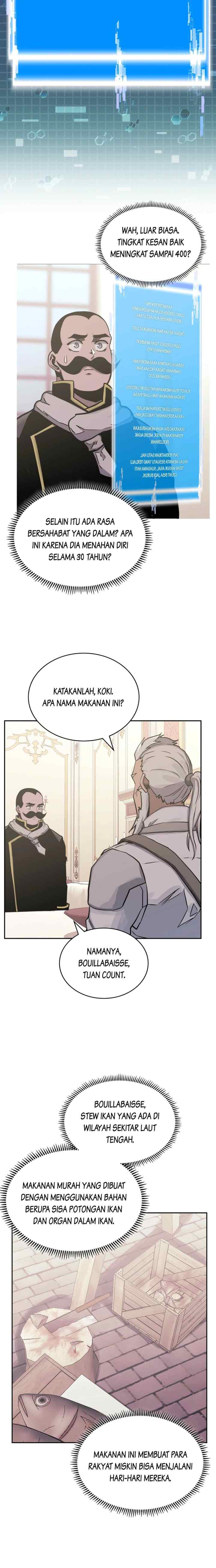 Two-Dimensional Mercenary chapter 233 halaman 10