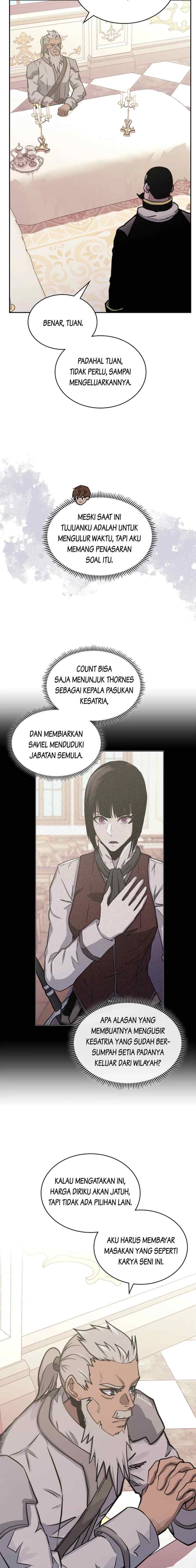 Two-Dimensional Mercenary chapter 234 halaman 5