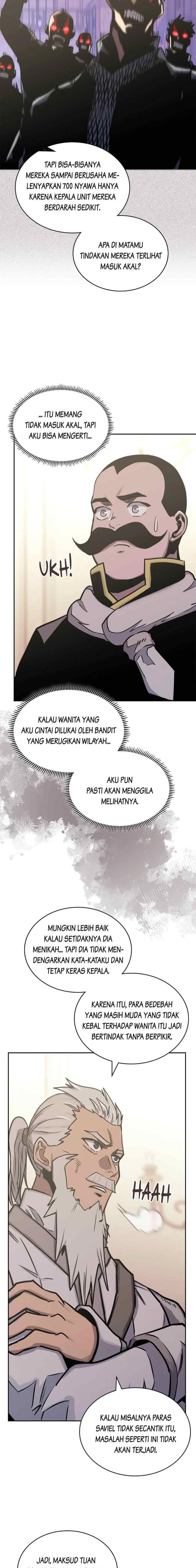 Two-Dimensional Mercenary chapter 234 halaman 11
